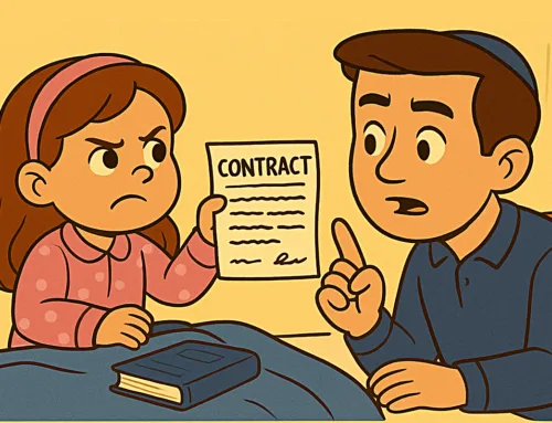 Negotiation Nation: Why Bedtime Turns Into a Tactical Showdown
