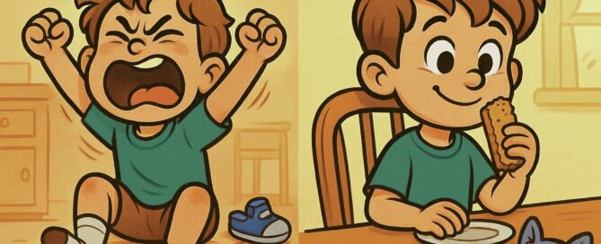 Crashes, Cravings, and Chaos: Why Snack Time Feels Like a Rollercoaster