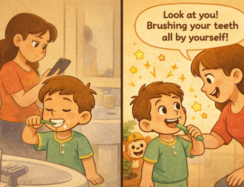 The 10-Second Shift That Changes Everything: Catching Good Behavior Before It Disappears